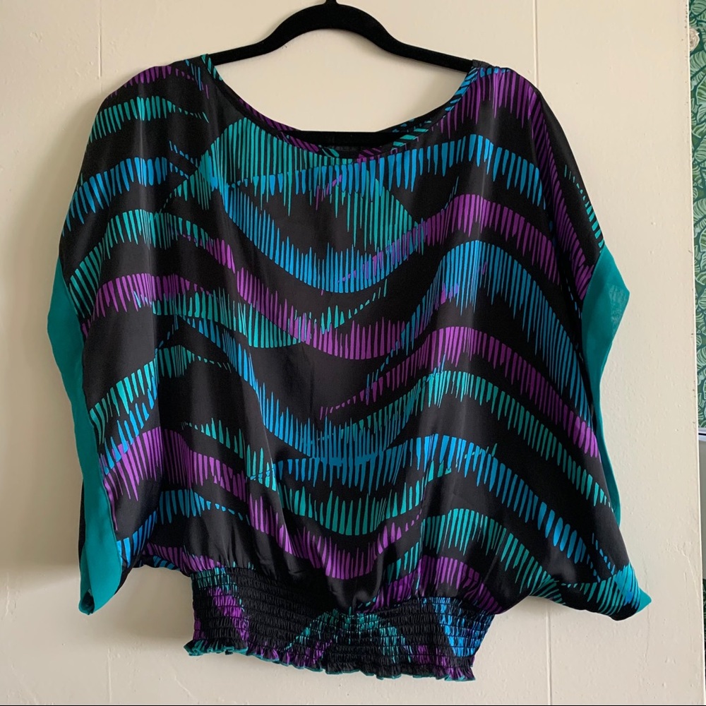Bebe blouse